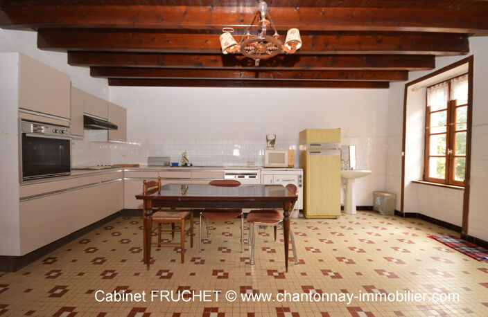 Axe CHANTONNAY - MOUILLERON-SAINT-GERMAIN - Jolie maison de — photo 3