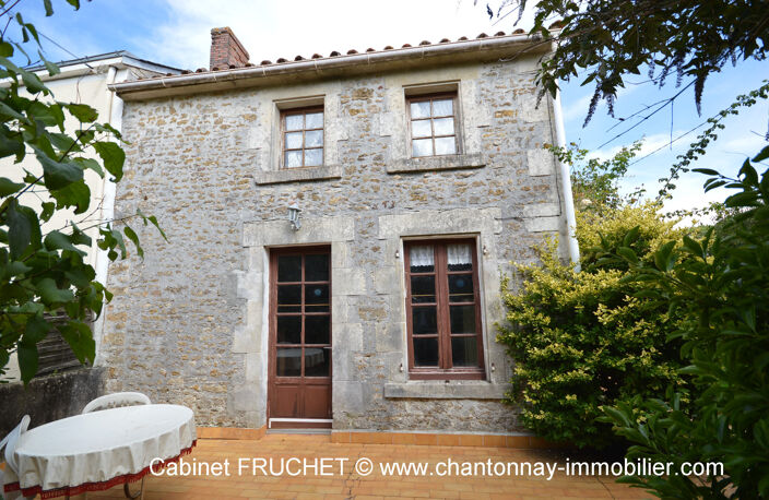 Axe CHANTONNAY - MOUILLERON-SAINT-GERMAIN - Jolie maison de — photo 5
