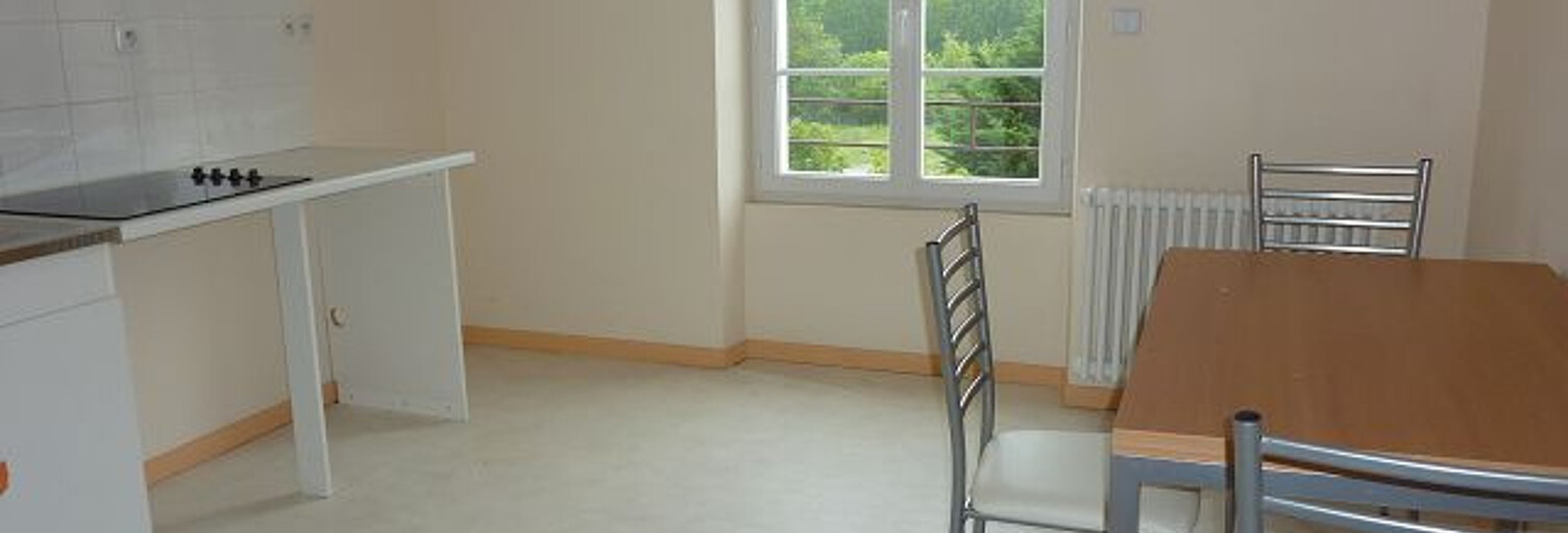 Appartement 2 Pièces 31 m² à louer à Montmorillon (86500)