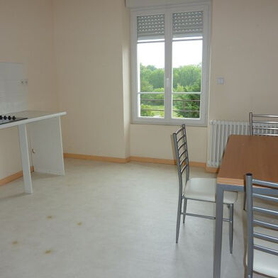 Appartement 2 pièces 335 €