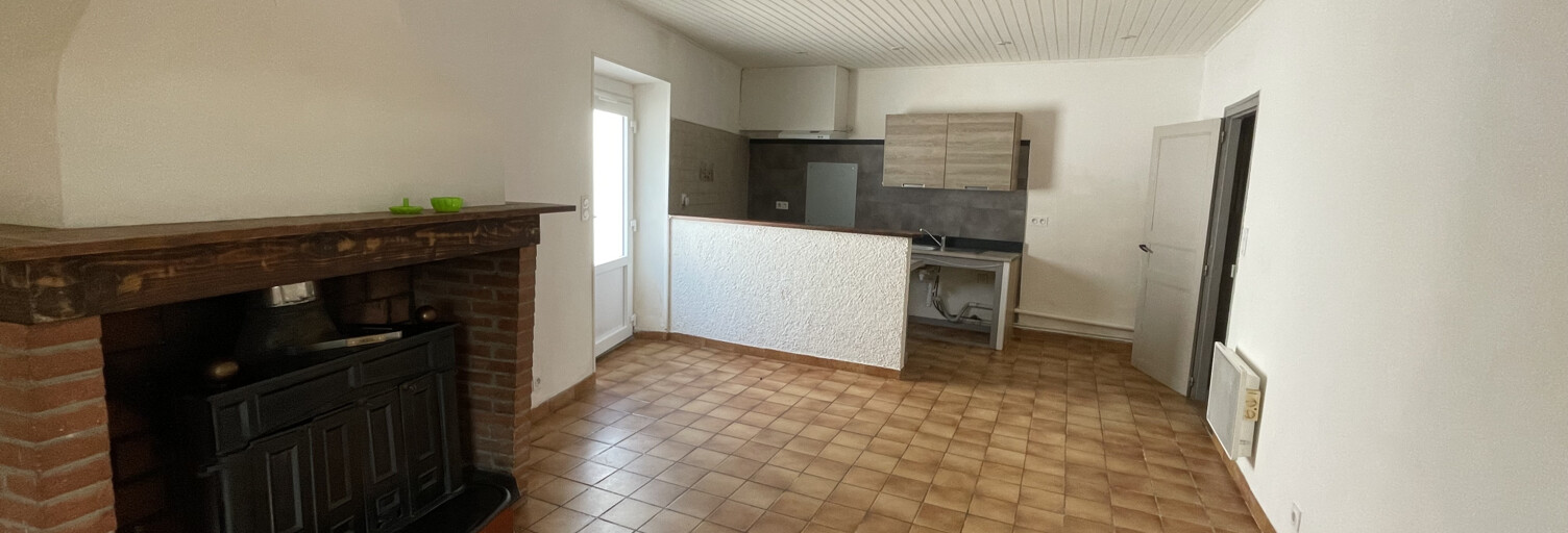 Maison 4 Pièces 74 m² à vendre à Moussoulens (11170)