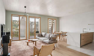 Appartement 4 Pièces 93 m² à vendre à Lyon 2 (69002)