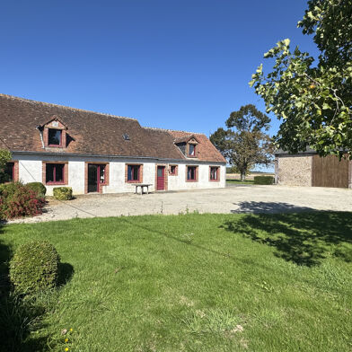 Maison 8 pièces 249900 €