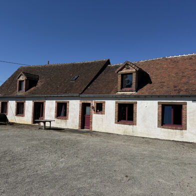 Maison 8 pièces 249900 €