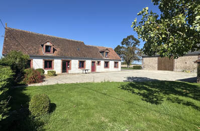 Belle maison familiale à vendre à Langey (Commune de Vald'Ye — photo du bien