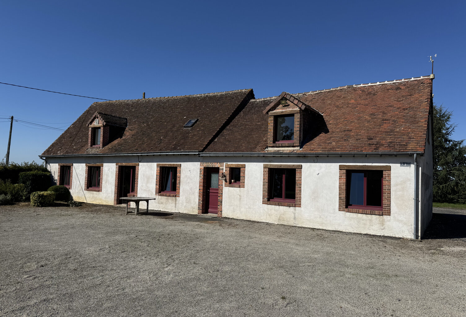 Belle maison familiale à vendre à 10 min de chateaudun — photo 1