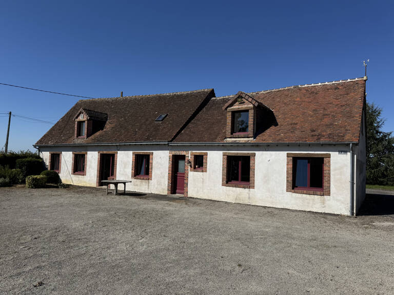 Belle maison familiale à vendre à 10 min de chateaudun — photo 1