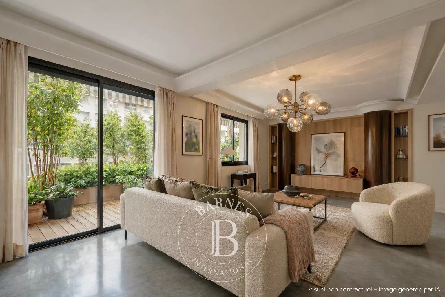 Appartement L T4