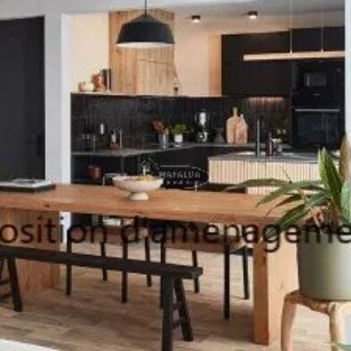 Appartement 4 pièces 249000 €