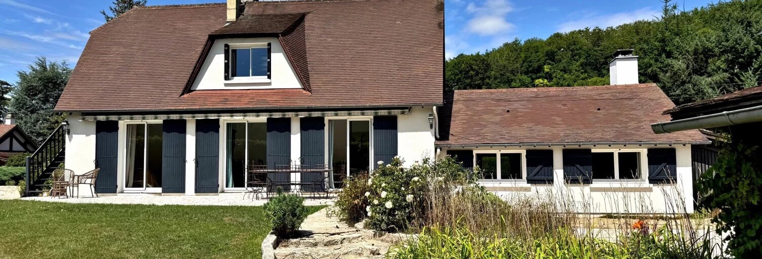 Maison 6 Pièces 162 m² à vendre à Ézy-sur-Eure (27530)