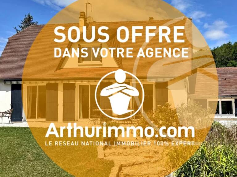 A VENDRE - EZY SUR EURE - MAISON 6 PIECES - 162 M² — photo 1