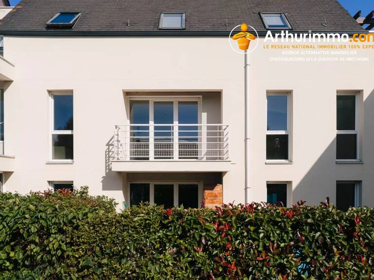 Appartement type 3 de 66 m² avec garage — photo 1