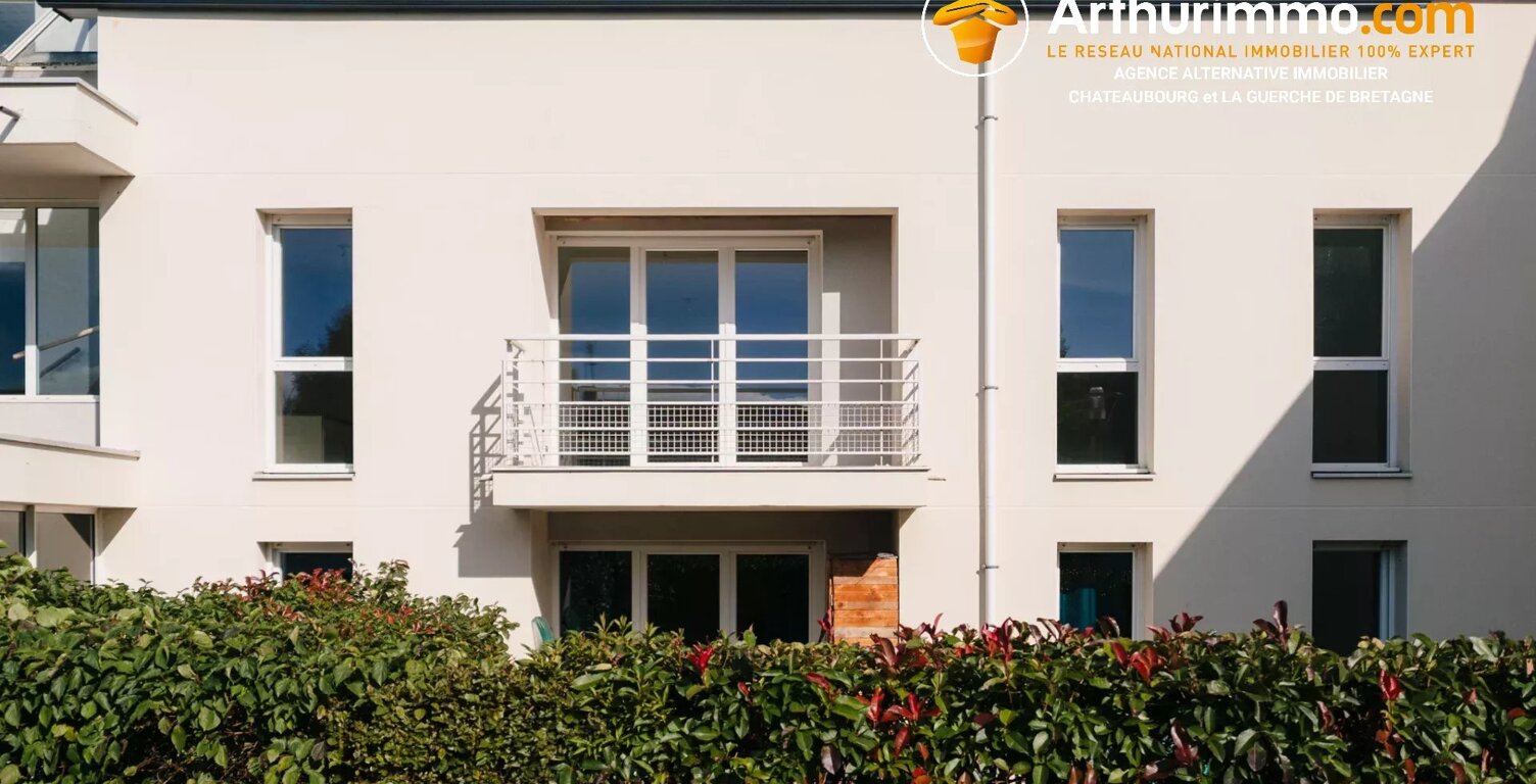 Appartement type 3 de 66 m² avec garage — photo 1