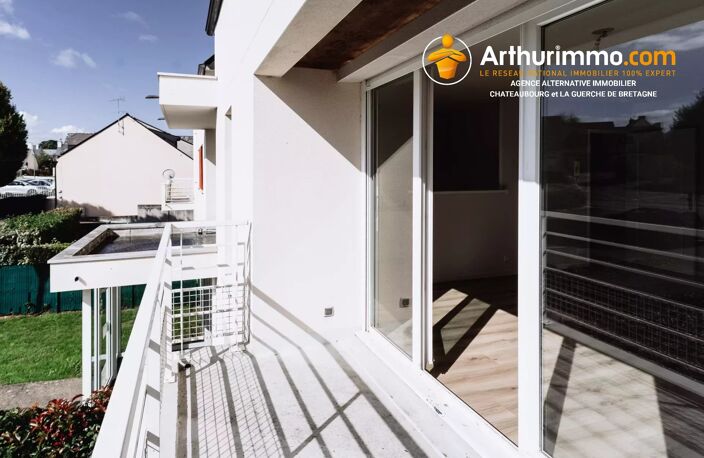 Appartement type 3 de 66 m² avec garage — photo 2