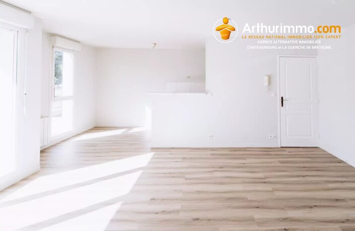 Appartement type 3 de 66 m² avec garage — photo 3