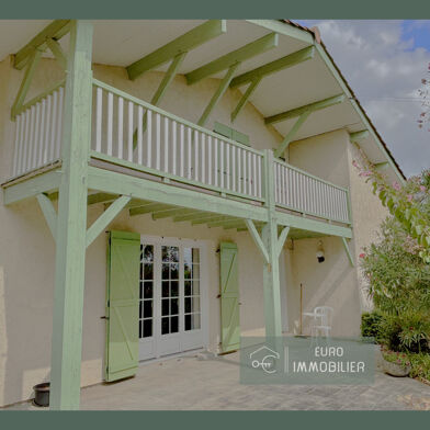 Maison 6 pièces 338000 €