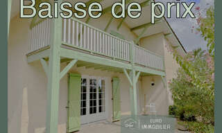 Maison 6 Pièces 127 m² à vendre à Bazas (33430)