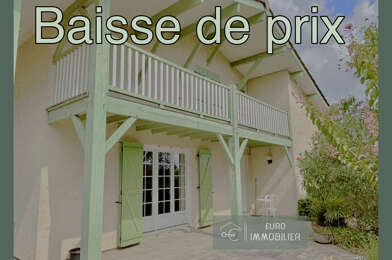 Maison 6 pièces 313000 €