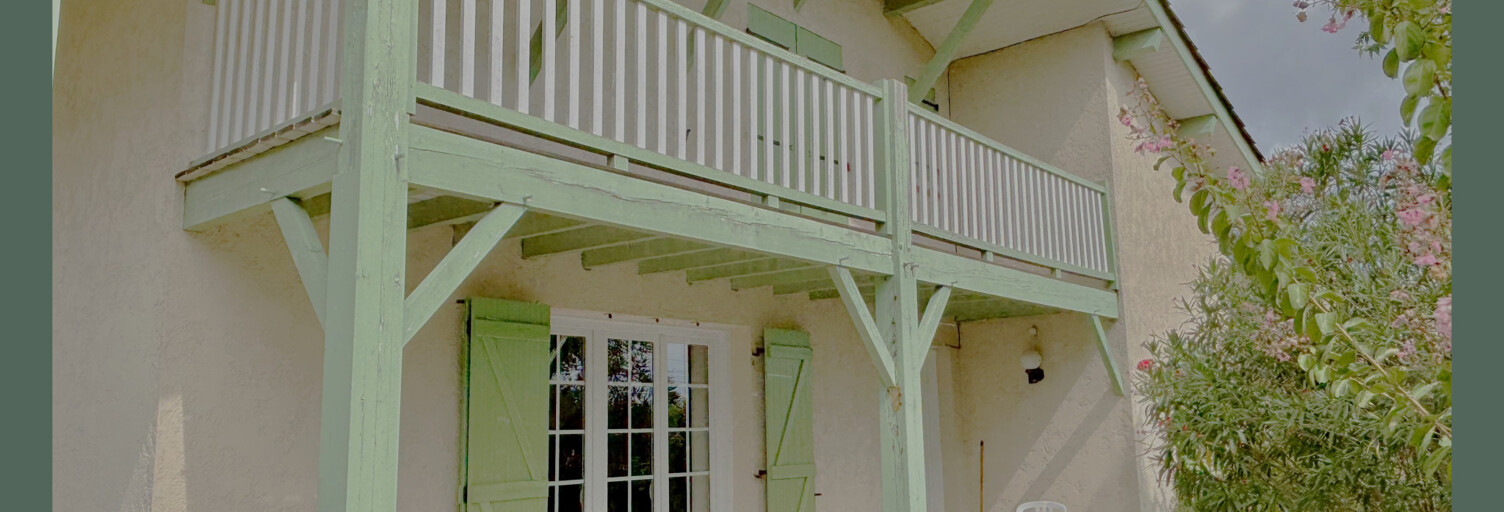 Maison 6 Pièces 127 m² à vendre à Bazas (33430)