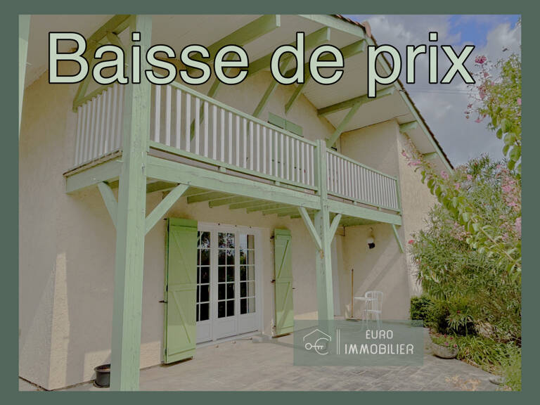 Maison Traditionnelle 1978 -Bazas 3 chambres - GIRONDE (33) — photo 1
