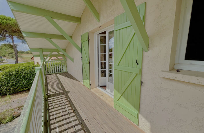Maison Traditionnelle 1978 -Bazas 3 chambres - GIRONDE (33) — photo 2