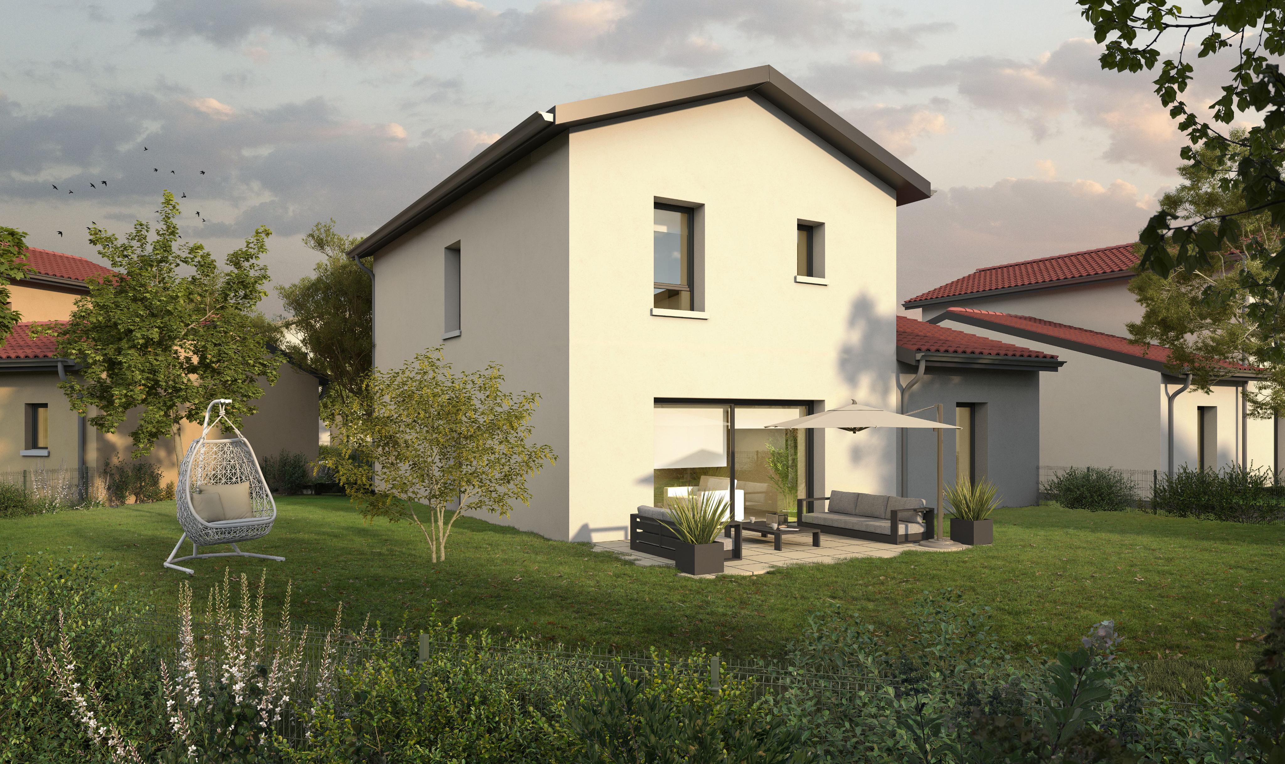 Maison T4 - 104m2