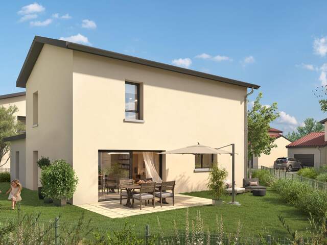 Maison T4 - 104m2 — photo du bien
