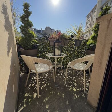 Appartement 2 pièces 570000 €