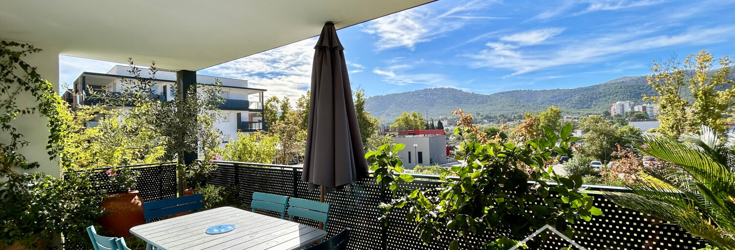 Appartement 4 Pièces 72 m² à vendre à Marseille 11 (13011)