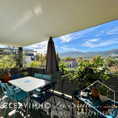 Appartement 4 pièces 402000 €