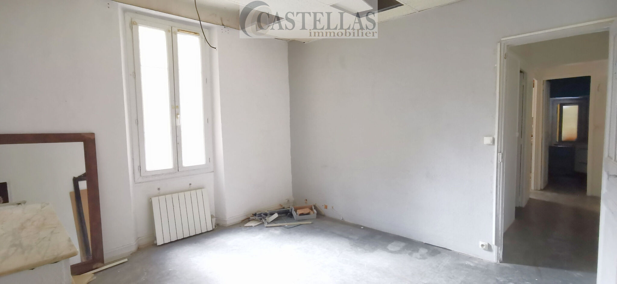 Appartement  T2 à vendre Aubagne 13400