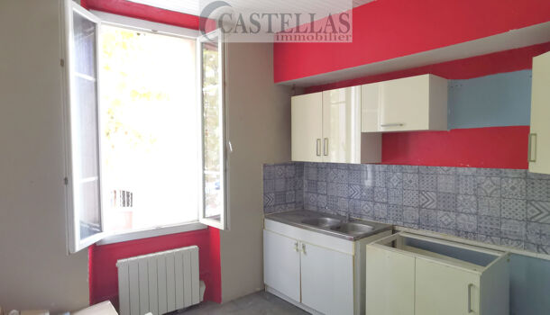 Appartement 2 pièces  à vendre Aubagne 13400