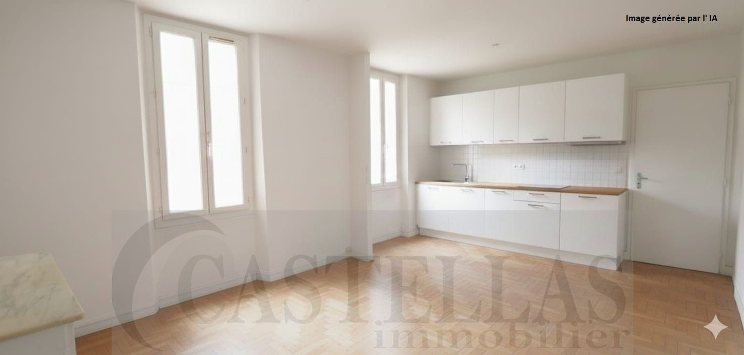 Appartement  T2 à vendre Aubagne 13400