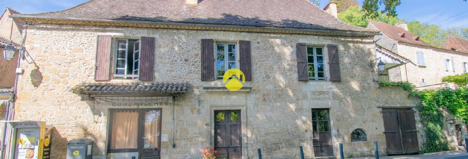 Maison 5 Pièces 155 m² à vendre à Limeuil (24510)