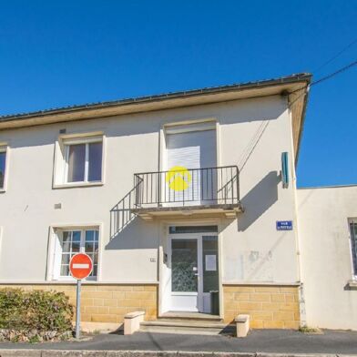 Maison 9 pièces 141700 €