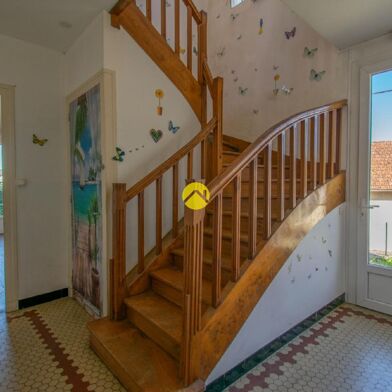 Maison 9 pièces 141700 €