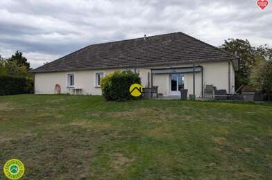 Maison 6 pièces 275600 €