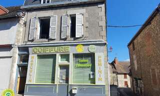 Maison 6 Pièces 100 m² à vendre à Auzances (23700)