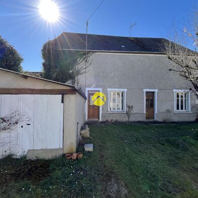 Maison 6 pièces 50000 €