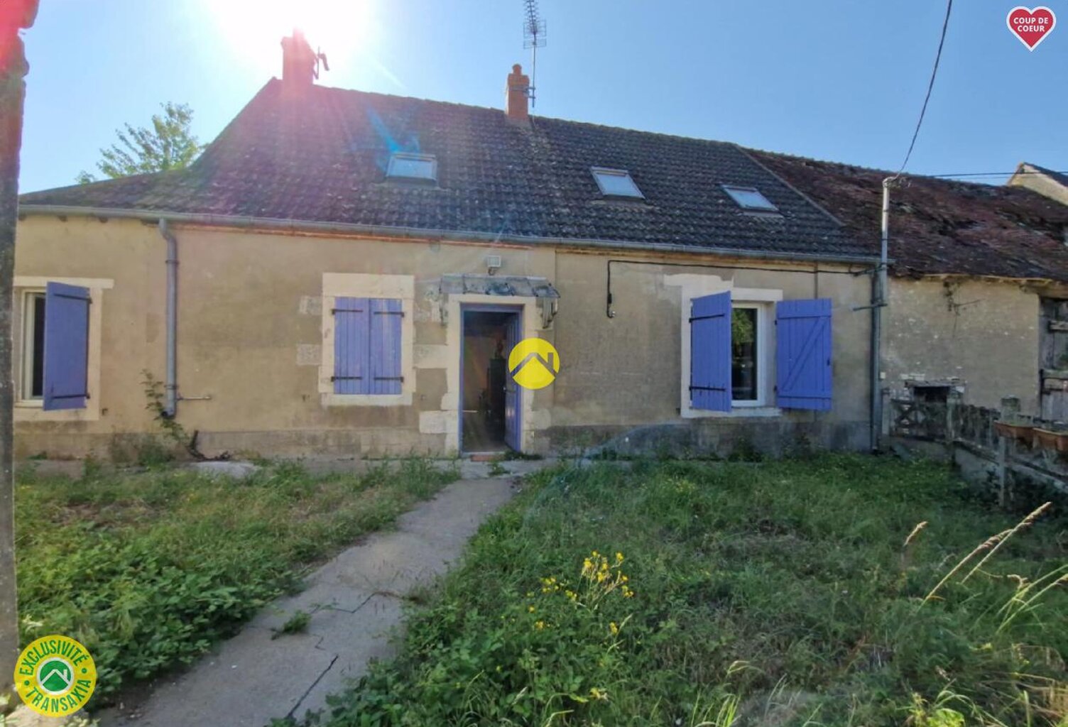 LONGERE A SAISIR AU CALME !!!! — photo 1