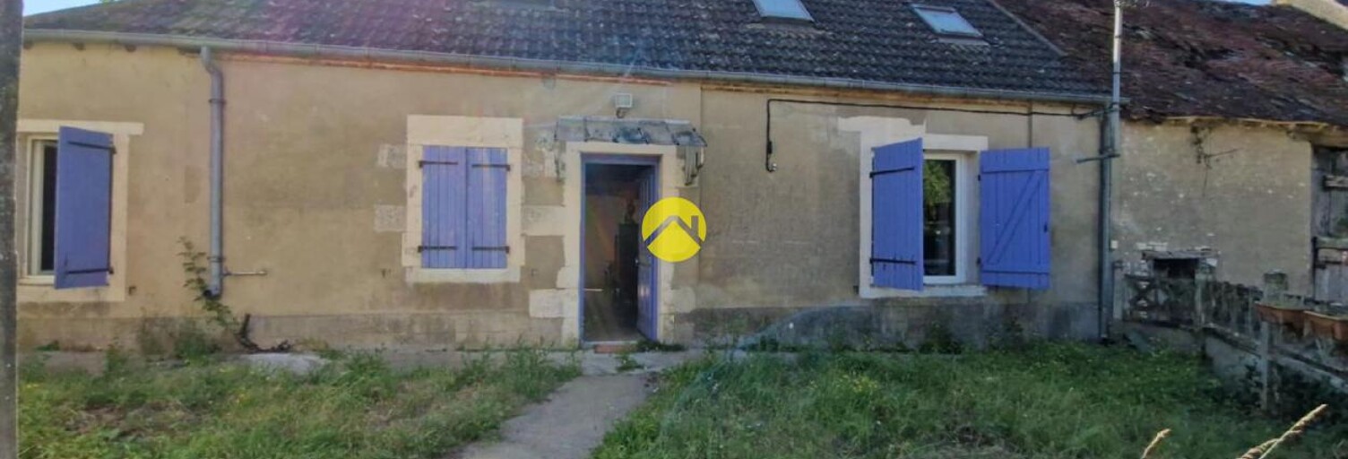 Maison 6 Pièces 130 m² à vendre à Charentonnay (18140)