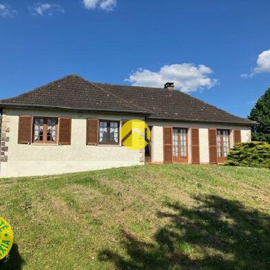 Maison 5 pièces 140400 €