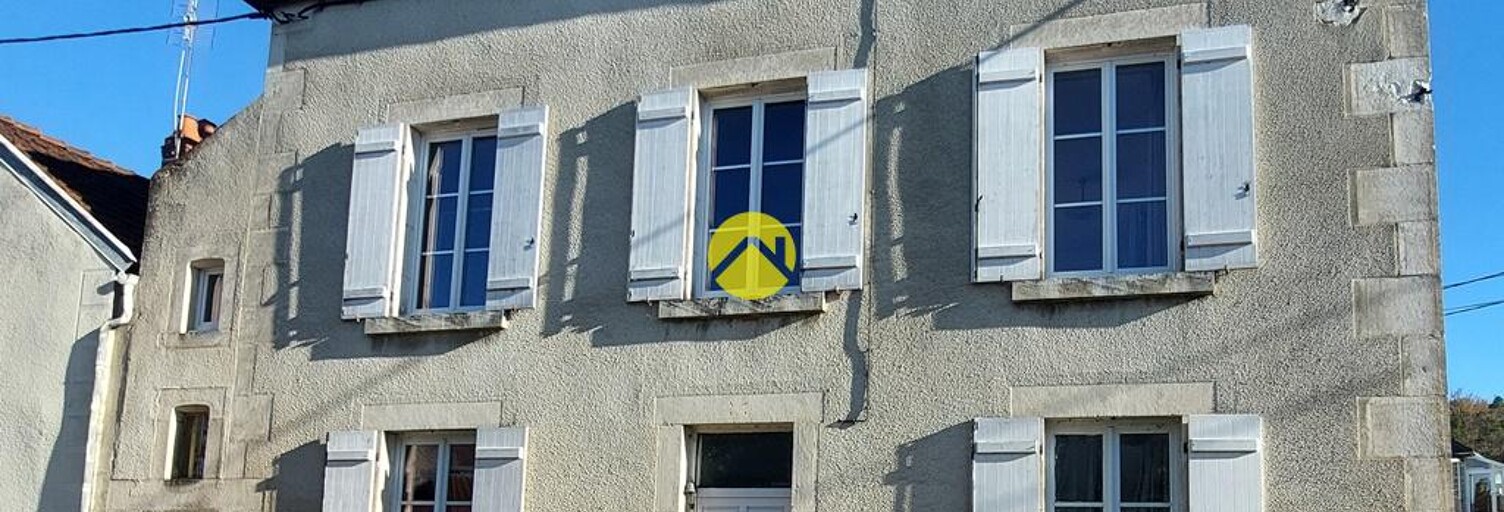 Maison 5 Pièces 100 m² à vendre à Ravières (89390)