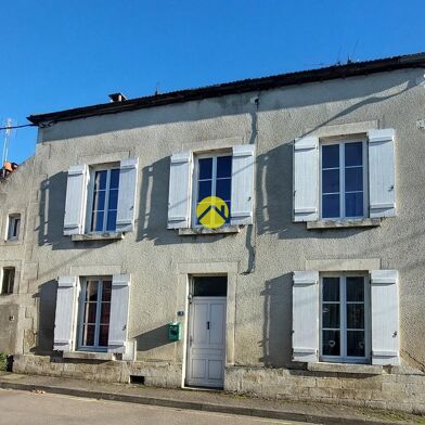 Maison 5 pièces 88000 €