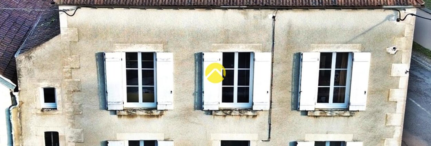 Maison 5 Pièces 100 m² à vendre à Ravières (89390)