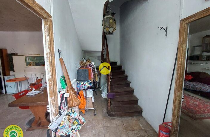 MAISON AVEC COUR et JARDIN — photo 3