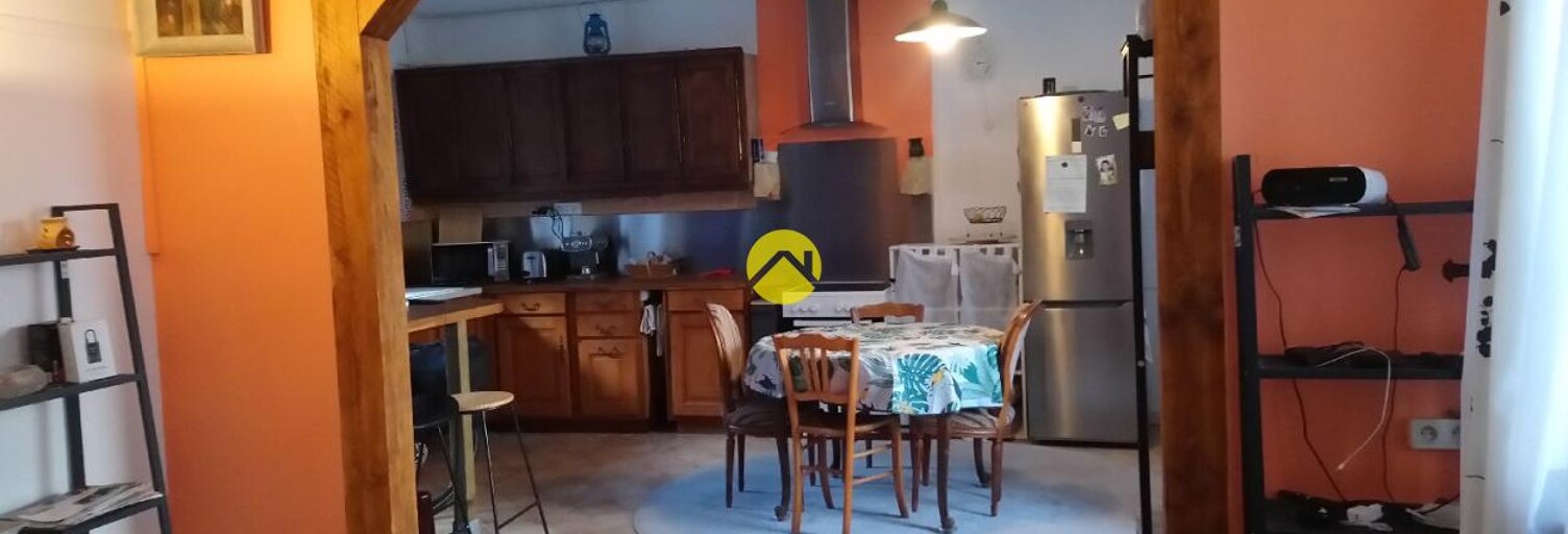 Maison 2 Pièces 67 m² à vendre à Saint-Amand-Montrond (18200)