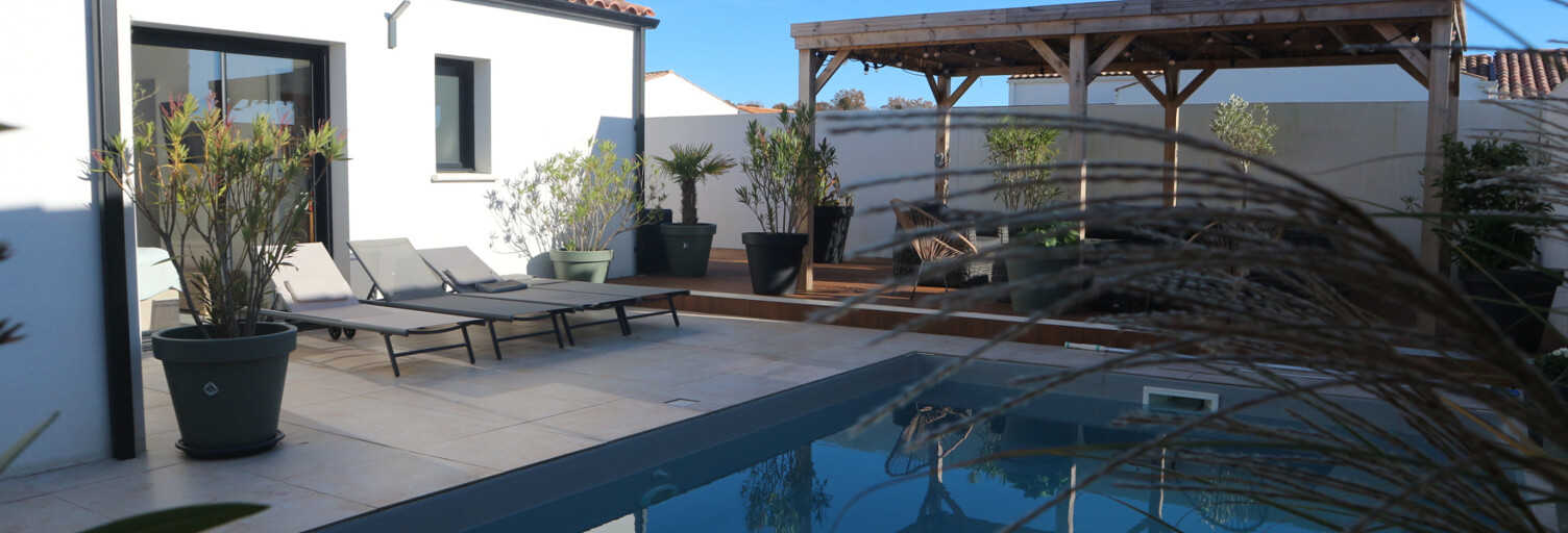 Maison 5 Pièces 130 m² à vendre à Saint-Sauveur-d'Aunis (17540)