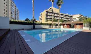 Appartement 2 Pièces 40 m² à vendre à Marseille 8 (13008)