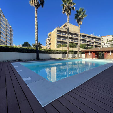 Appartement 2 pièces 209000 €